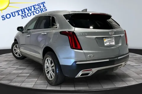More photos of 2023 Cadillac XT5 AWD Premium Luxury at Southwest Motors, CO