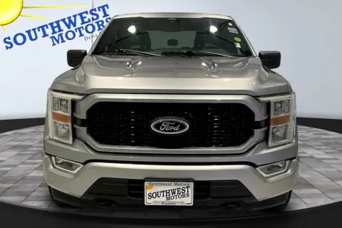 Photos of 2021 Ford F-150 XL for sale in Pueblo, CO at Southwest Motors