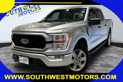 Silver 2021 Ford F-150 XL for sale in Pueblo, CO