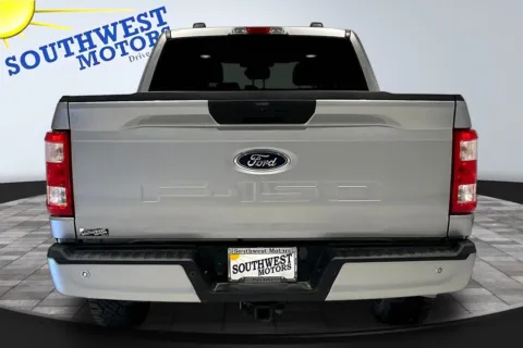 More photos of 2021 Ford F-150 XL at Southwest Motors, CO