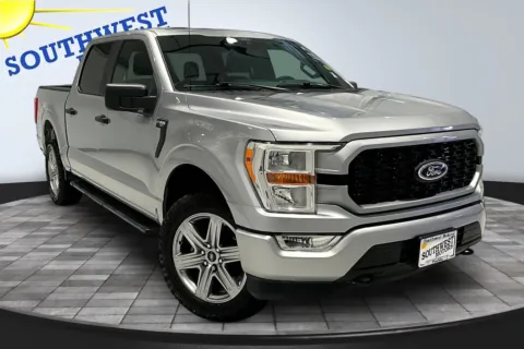 Another view of 2021 Ford F-150 XL for sale in Pueblo, CO at Southwest Motors