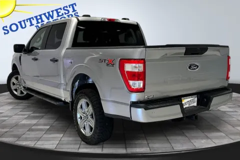 More photos of 2021 Ford F-150 XL at Southwest Motors, CO