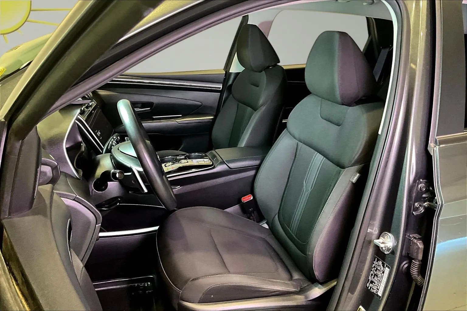 Hyundai Tucson photo 22