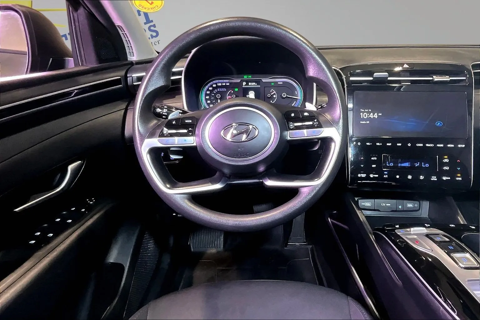 Hyundai Tucson photo 9