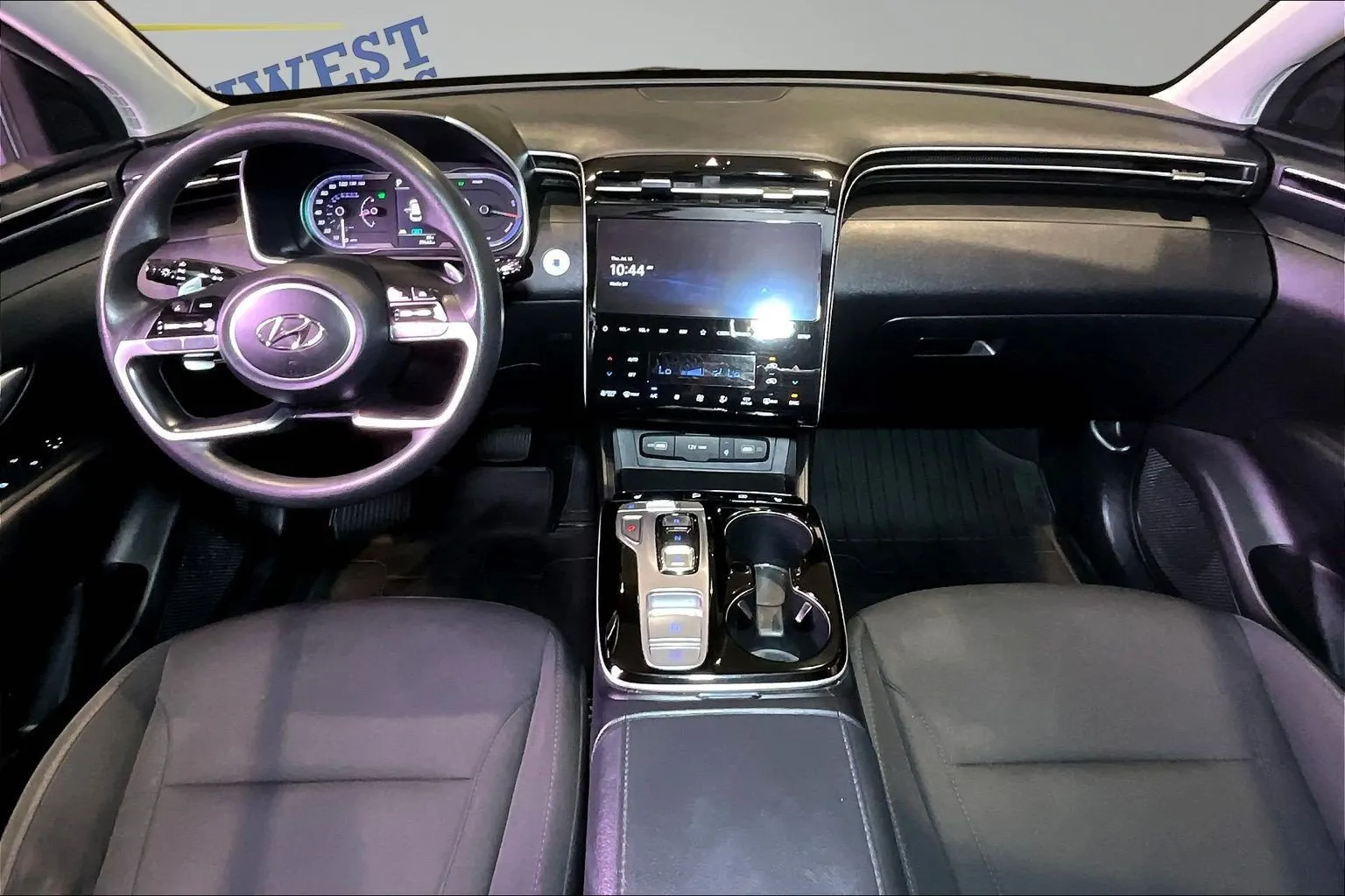 Hyundai Tucson photo 8