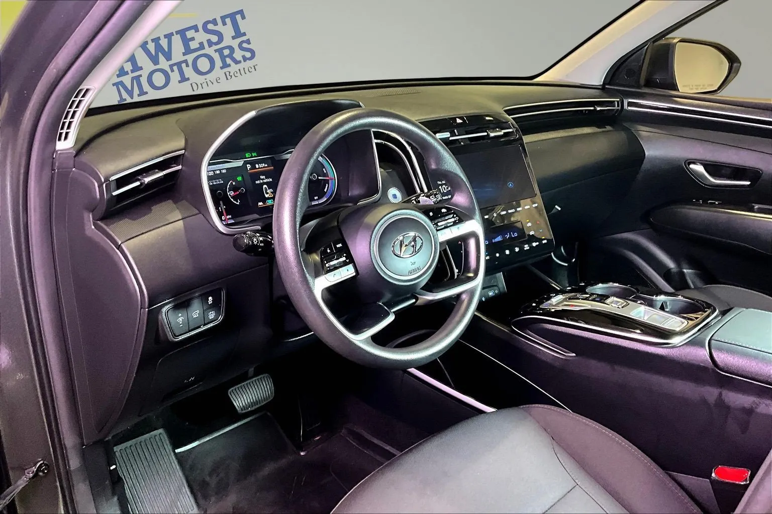 Hyundai Tucson photo 18