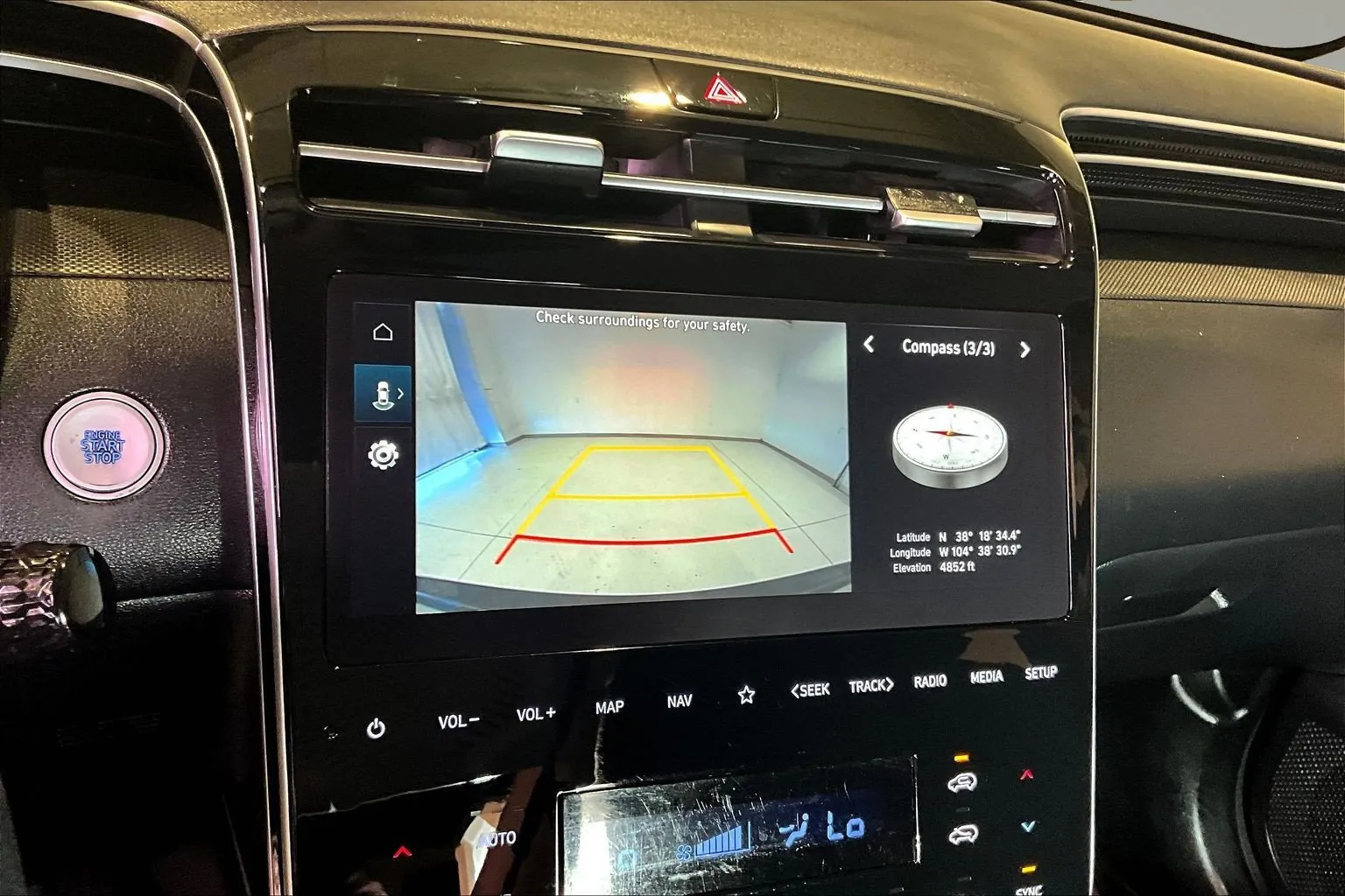 Hyundai Tucson photo 15
