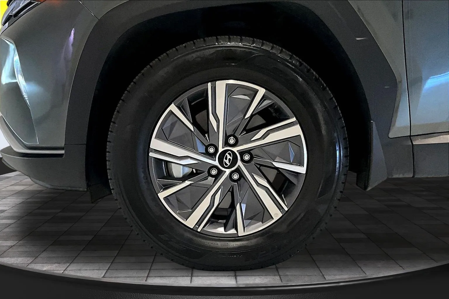 Hyundai Tucson photo 35