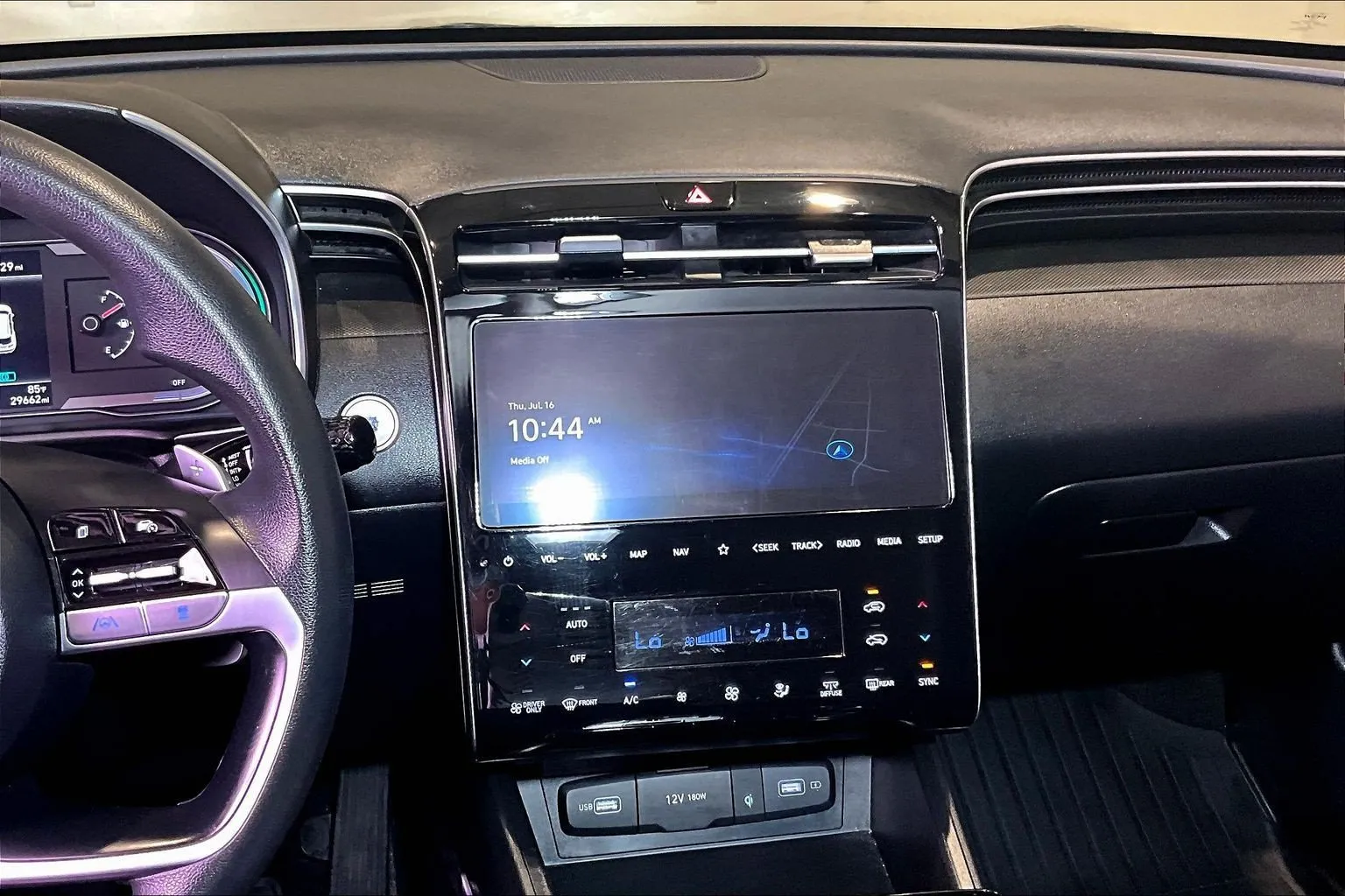 Hyundai Tucson photo 10