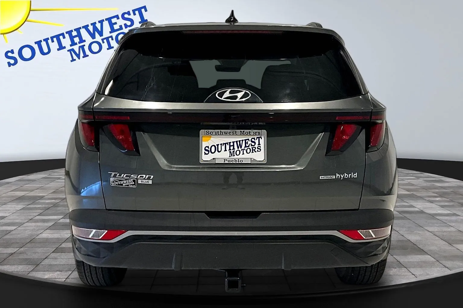 Hyundai Tucson photo 6