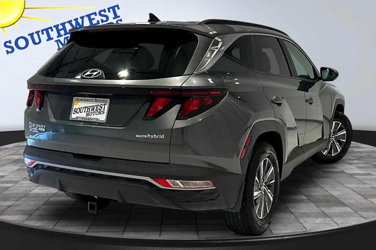 Hyundai Tucson photo 7