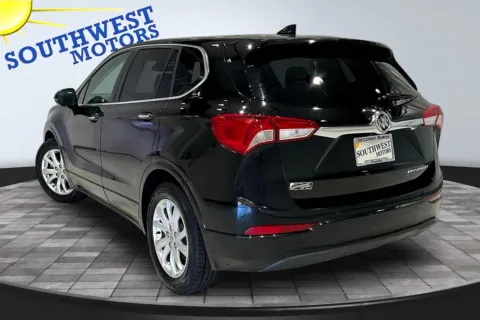 More photos of 2020 Buick Envision Preferred at Southwest Motors, CO