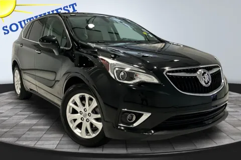 Another view of 2020 Buick Envision Preferred for sale in Pueblo, CO at Southwest Motors