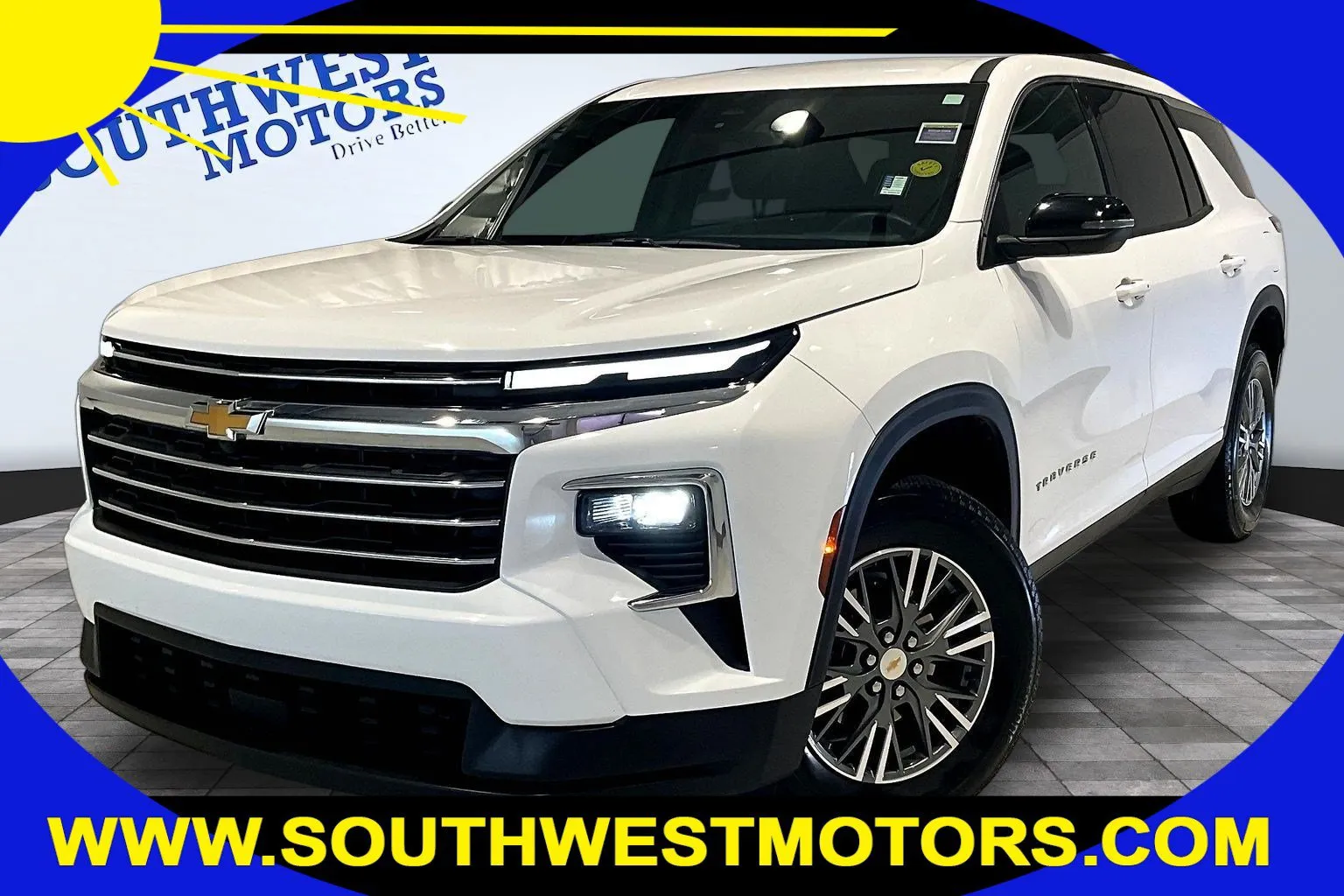 2026 Chevrolet Traverse AWD LT for sale in Pueblo, CO