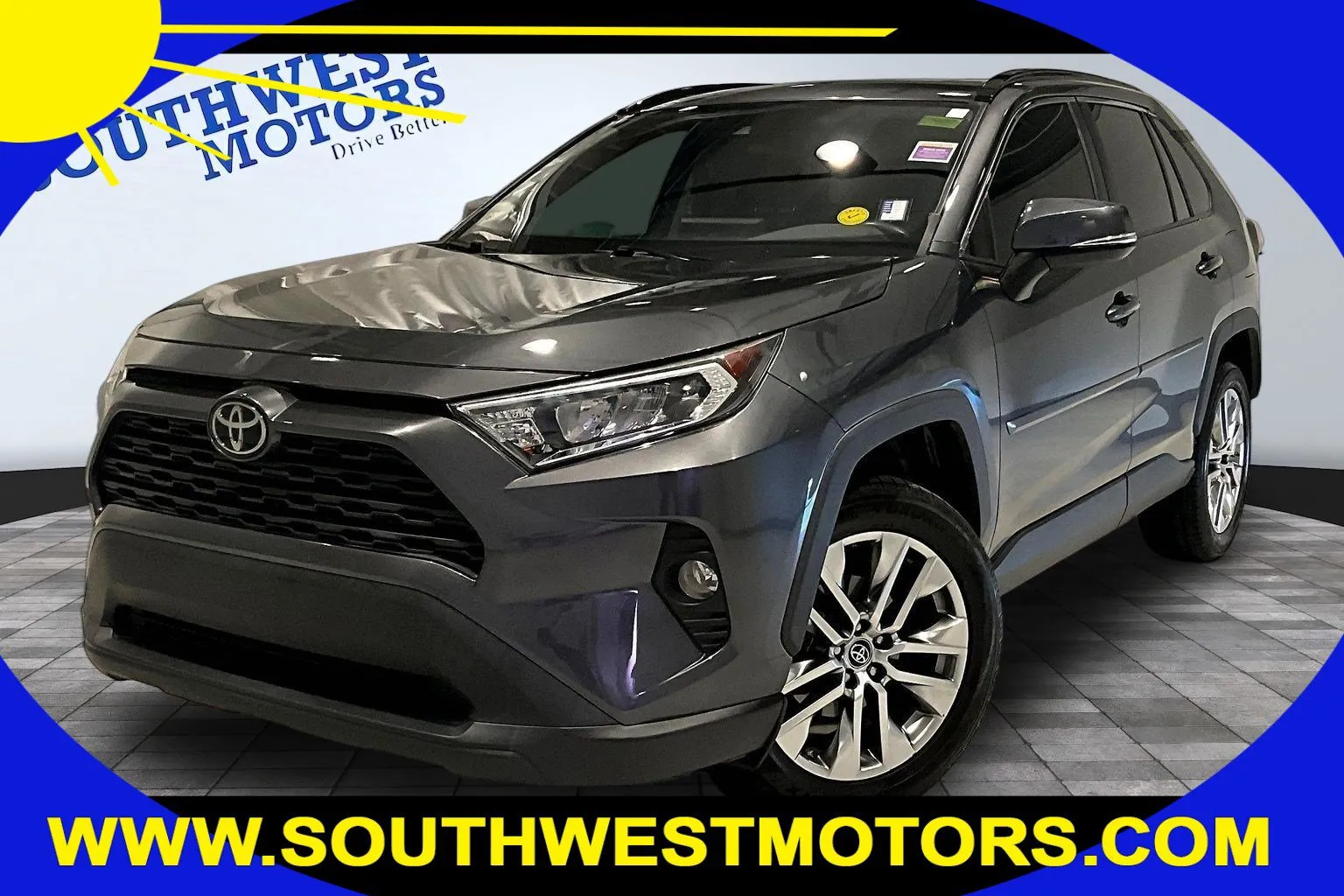 2019 Toyota RAV4 XLE Premium for sale in Pueblo, CO