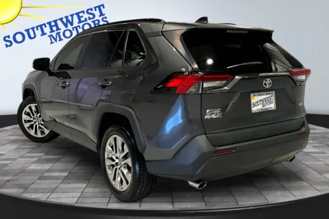 More photos of 2019 Toyota RAV4 XLE Premium at Southwest Motors, CO