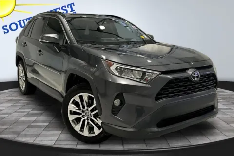 Another view of 2019 Toyota RAV4 XLE Premium for sale in Pueblo, CO at Southwest Motors