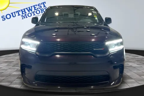 Photos of 2025 Dodge Durango GT for sale in Pueblo, CO at Southwest Motors