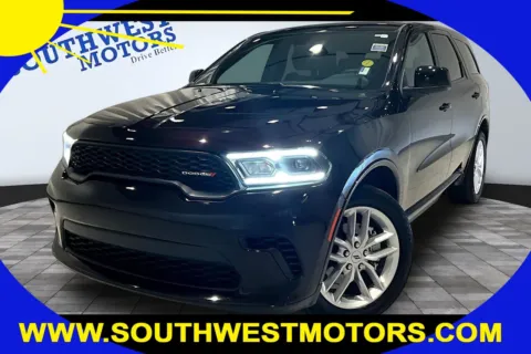 Red 2025 Dodge Durango GT for sale in Pueblo, CO