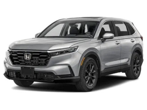 Photos of 2026 Honda CR-V EX-L for sale in Pueblo, CO at Southwest Motors