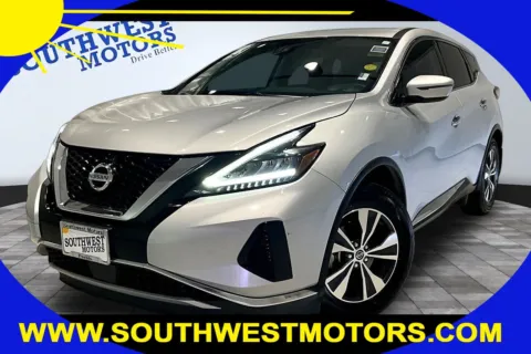 Silver 2020 Nissan Murano S for sale in Pueblo, CO