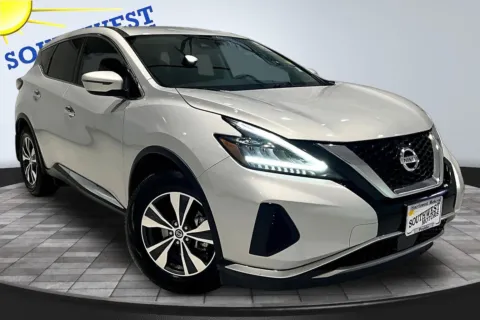 Another view of 2020 Nissan Murano S for sale in Pueblo, CO at Southwest Motors