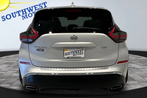 More photos of 2020 Nissan Murano S at Southwest Motors, CO