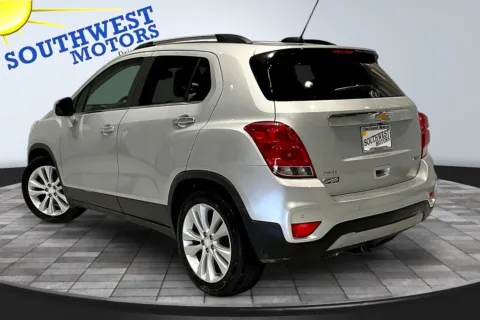 More photos of 2017 Chevrolet Trax Premier at Southwest Motors, CO