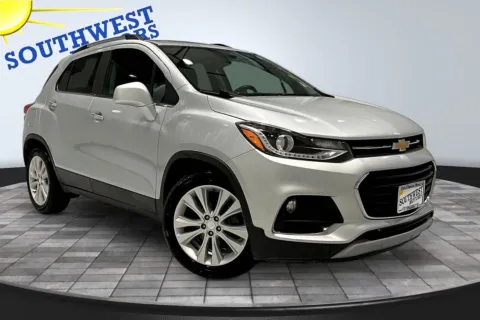 Another view of 2017 Chevrolet Trax Premier for sale in Pueblo, CO at Southwest Motors