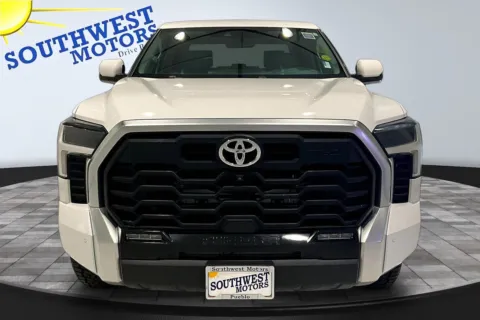 Photos of 2023 Toyota Tundra Limited for sale in Pueblo, CO at Southwest Motors