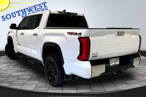 More photos of 2023 Toyota Tundra Limited at Southwest Motors, CO