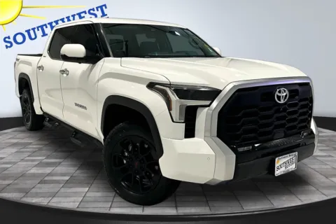 Another view of 2023 Toyota Tundra Limited for sale in Pueblo, CO at Southwest Motors