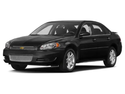 Photos of 2015 Chevrolet Impala Limited LT for sale in Pueblo, CO at Southwest Motors