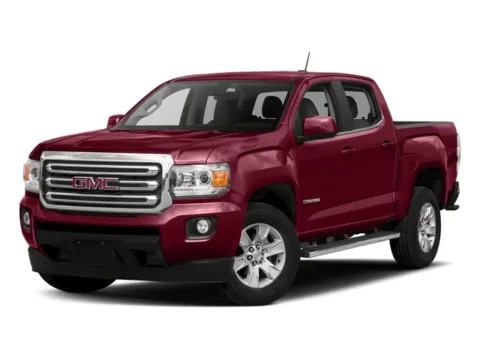 Photos of 2018 GMC Canyon 4WD SLE for sale in Pueblo, CO at Southwest Motors