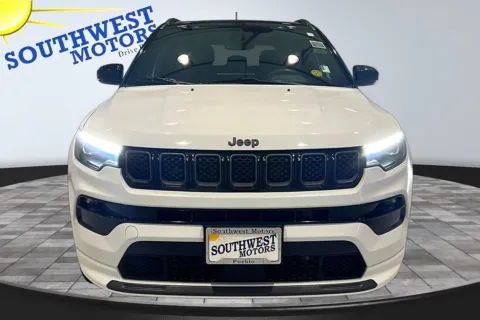Photos of 2023 Jeep Compass High Altitude for sale in Pueblo, CO at Southwest Motors