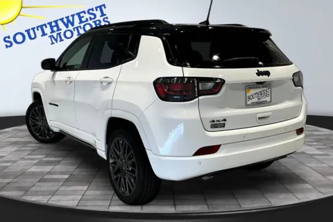 More photos of 2023 Jeep Compass High Altitude at Southwest Motors, CO