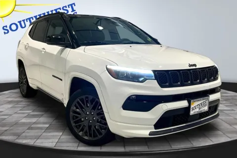 Another view of 2023 Jeep Compass High Altitude for sale in Pueblo, CO at Southwest Motors