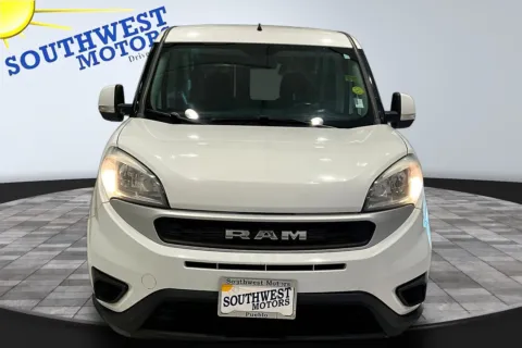 Photos of 2021 Ram ProMaster City Cargo Van Tradesman SLT for sale in Pueblo, CO at Southwest Motors