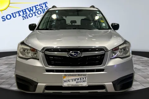 Photos of 2017 Subaru Forester 2.5i for sale in Pueblo, CO at Southwest Motors