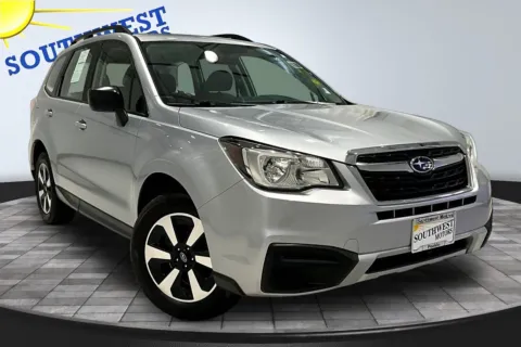 Another view of 2017 Subaru Forester 2.5i for sale in Pueblo, CO at Southwest Motors
