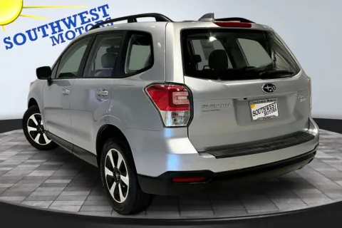 More photos of 2017 Subaru Forester 2.5i at Southwest Motors, CO