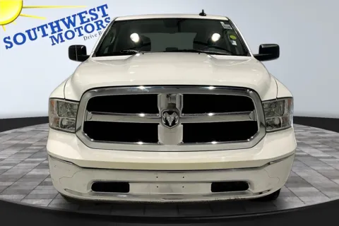 Photos of 2023 Ram 1500 Classic SLT for sale in Pueblo, CO at Southwest Motors