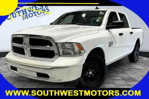 White 2023 Ram 1500 Classic SLT for sale in Pueblo, CO