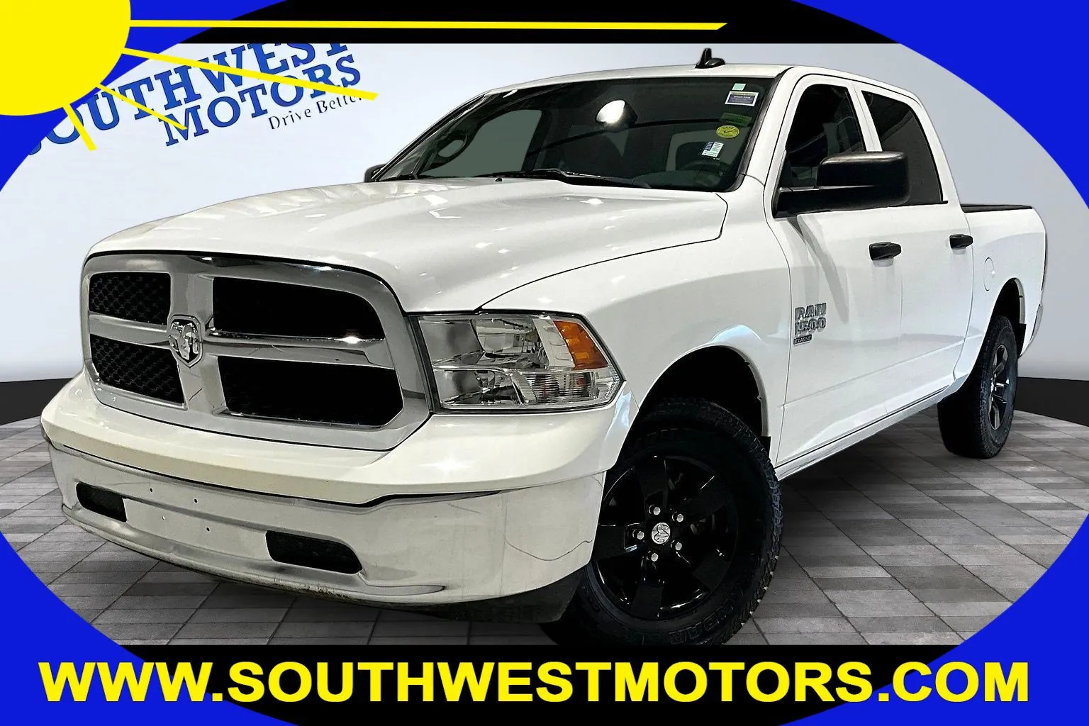2023 Ram 1500 Classic SLT for sale in Pueblo, CO