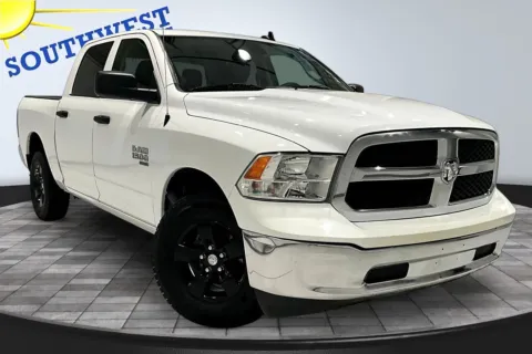 Another view of 2023 Ram 1500 Classic SLT for sale in Pueblo, CO at Southwest Motors