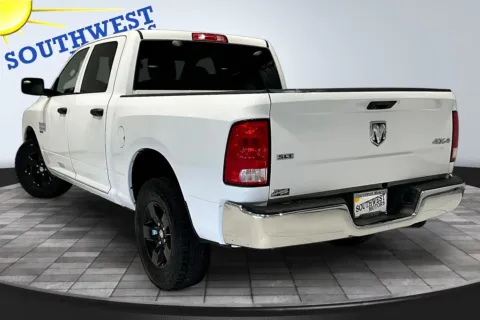 More photos of 2023 Ram 1500 Classic SLT at Southwest Motors, CO