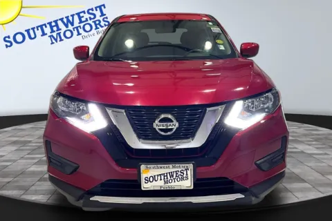 Photos of 2017 Nissan Rogue S for sale in Pueblo, CO at Southwest Motors