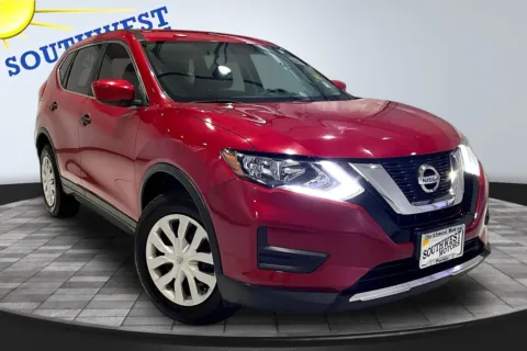 Another view of 2017 Nissan Rogue S for sale in Pueblo, CO at Southwest Motors
