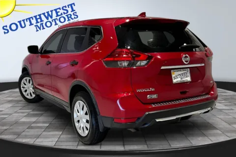 More photos of 2017 Nissan Rogue S at Southwest Motors, CO