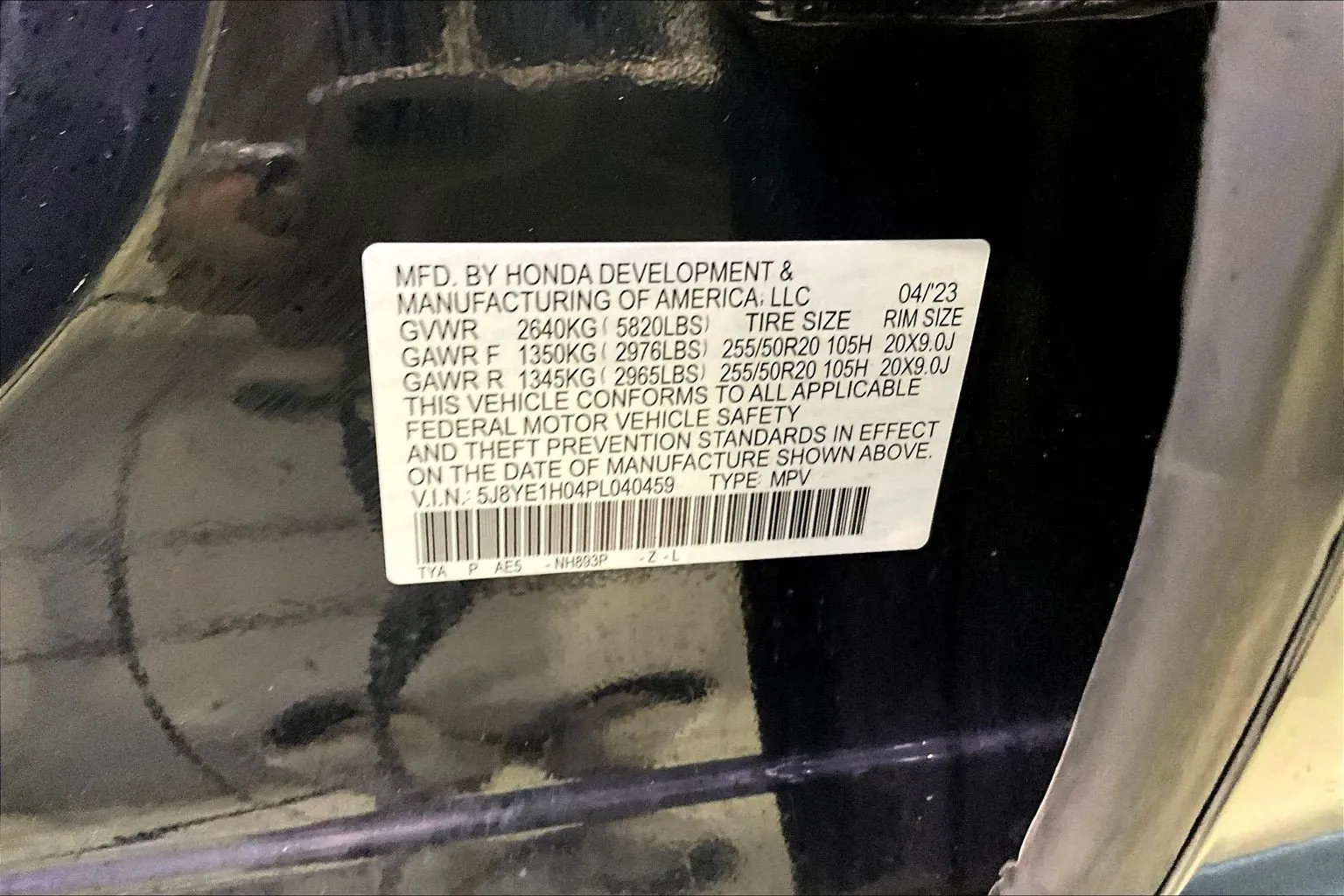 Acura MDX photo 20